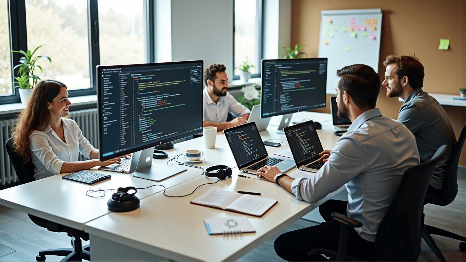 Visual Studio Code collaboration